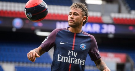 Neymar al Psg, pagato 4.000 euro l'ora